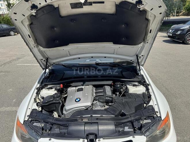 BMW 325 2006, 275,000 km - 2.5 l - Bakı