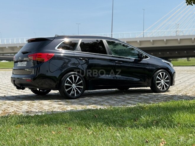 Kia Ceed 2012, 250,000 km - 1.6 l - Bakı