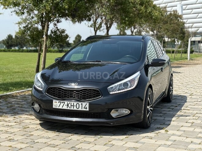 Kia Ceed 2012, 250,000 km - 1.6 l - Bakı