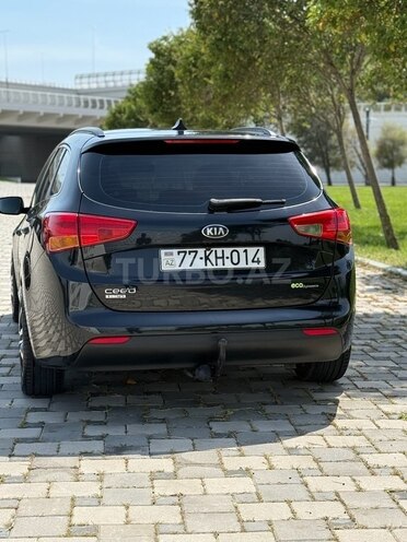 Kia Ceed 2012, 250,000 km - 1.6 l - Bakı