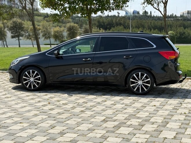 Kia Ceed 2012, 250,000 km - 1.6 l - Bakı