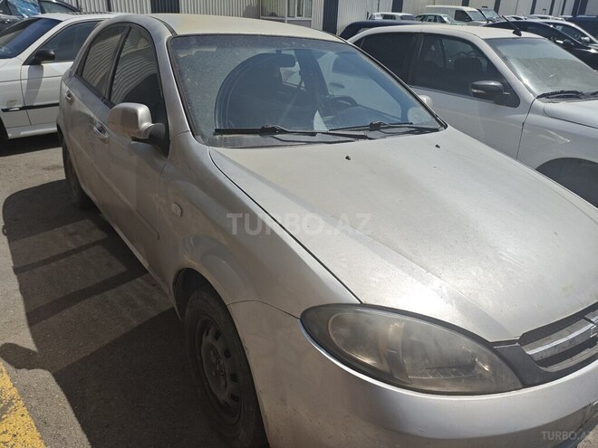 Chevrolet Lacetti 2008, 360,000 km - 1.4 l - Gəncə