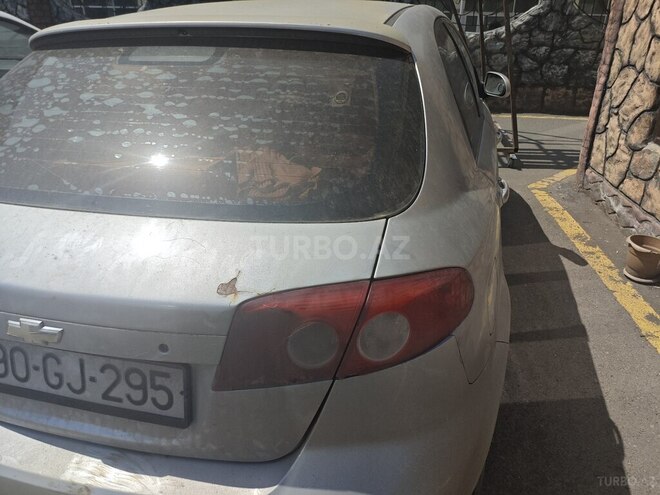 Chevrolet Lacetti 2008, 360,000 km - 1.4 l - Gəncə