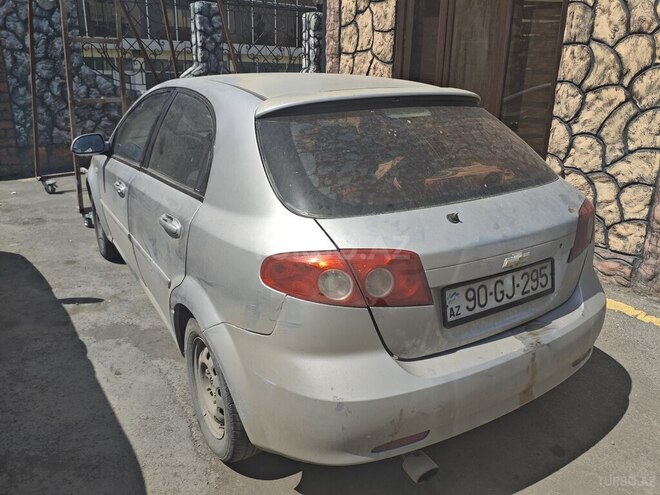 Chevrolet Lacetti 2008, 360,000 km - 1.4 l - Gəncə