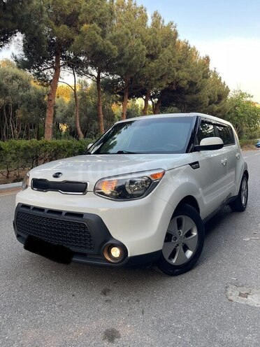 Kia Soul 2016, 122,000 km - 1.6 l - Bakı