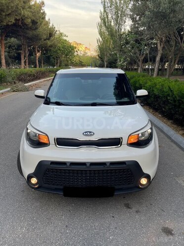 Kia Soul 2016, 122,000 km - 1.6 l - Bakı