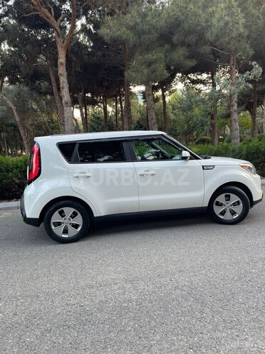 Kia Soul 2016, 122,000 km - 1.6 l - Bakı