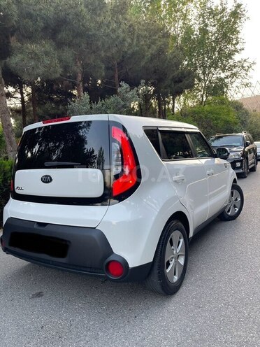 Kia Soul 2016, 122,000 km - 1.6 l - Bakı