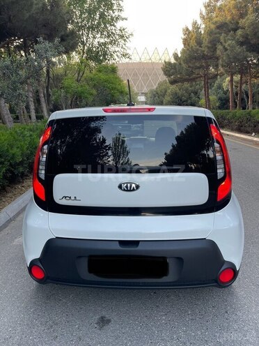 Kia Soul 2016, 122,000 km - 1.6 l - Bakı