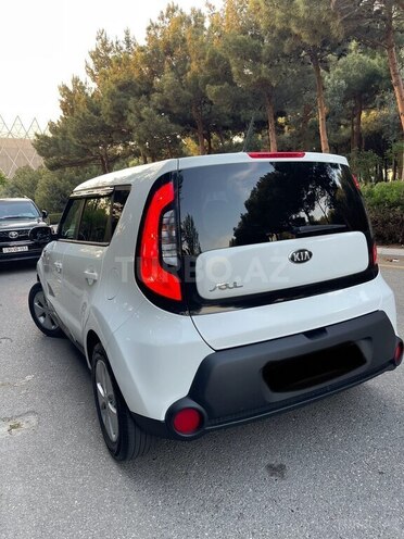 Kia Soul 2016, 122,000 km - 1.6 l - Bakı