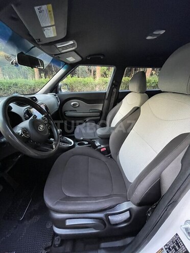 Kia Soul 2016, 122,000 km - 1.6 l - Bakı