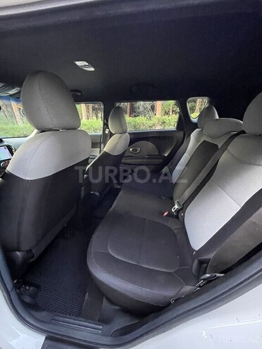 Kia Soul 2016, 122,000 km - 1.6 l - Bakı