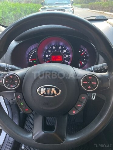 Kia Soul 2016, 122,000 km - 1.6 l - Bakı