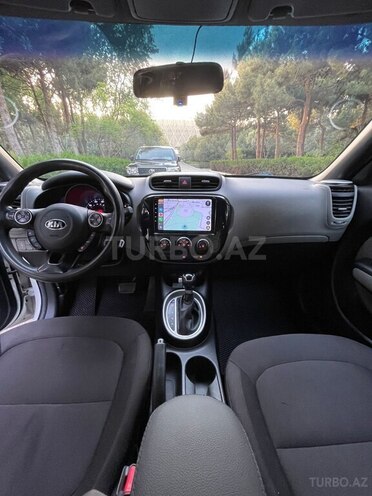 Kia Soul 2016, 122,000 km - 1.6 l - Bakı