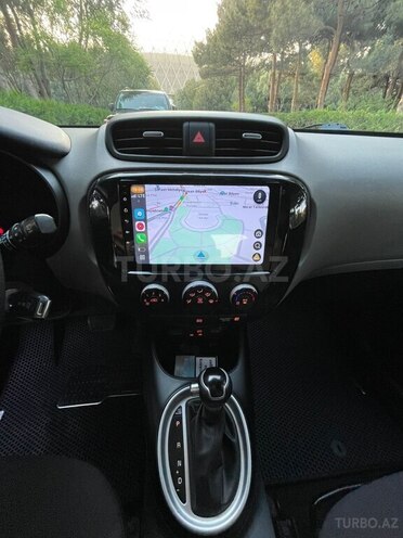 Kia Soul 2016, 122,000 km - 1.6 l - Bakı