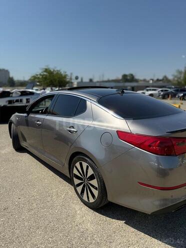 Kia Optima 2015, 107,000 km - 2.0 l - Bakı