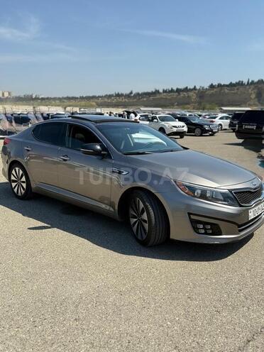 Kia Optima 2015, 107,000 km - 2.0 l - Bakı