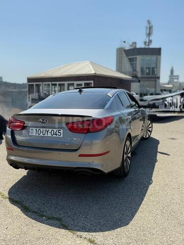 Kia Optima 2015, 107,000 km - 2.0 l - Bakı
