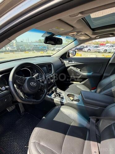 Kia Optima 2015, 107,000 km - 2.0 l - Bakı