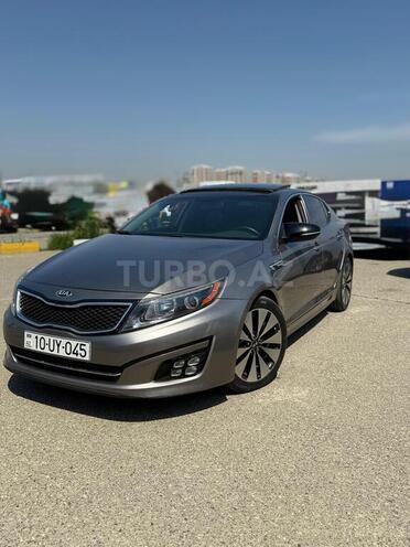 Kia Optima 2015, 107,000 km - 2.0 l - Bakı