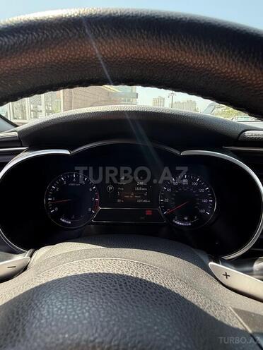 Kia Optima 2015, 107,000 km - 2.0 l - Bakı