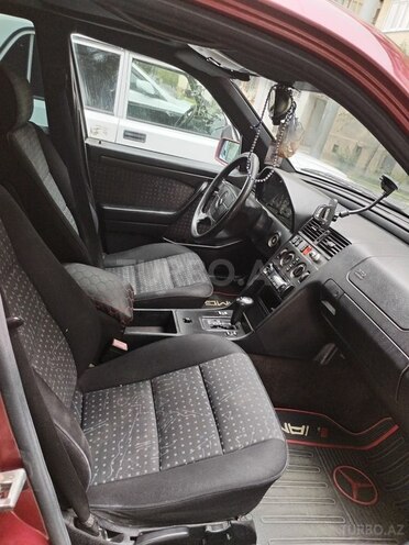 Mercedes C 180 1995, 194,000 km - 1.8 л - Gəncə