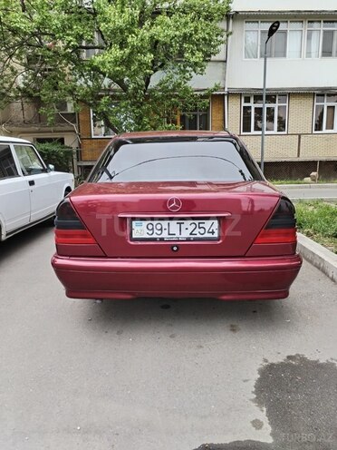 Mercedes C 180 1995, 194,000 km - 1.8 л - Gəncə