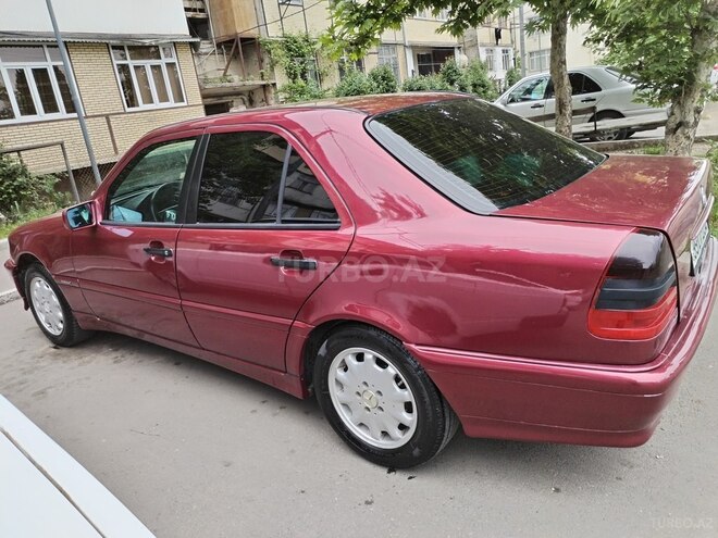 Mercedes C 180 1995, 194,000 km - 1.8 л - Gəncə