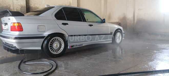 BMW 320 1997, 403,831 km - 2.0 l - Ağstafa