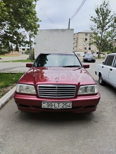 Mercedes C 180 1995, 194,000 km - 1.8 л - Gəncə