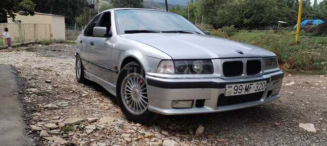 BMW 320 1997, 403,831 km - 2.0 l - Ağstafa