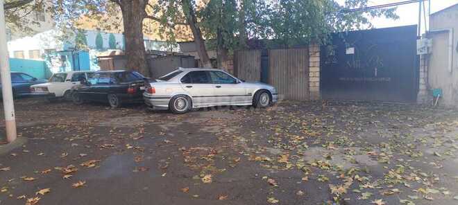 BMW 320 1997, 403,831 km - 2.0 l - Ağstafa