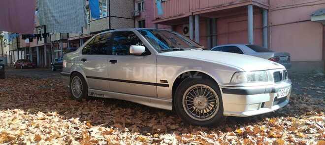 BMW 320 1997, 403,831 km - 2.0 l - Ağstafa