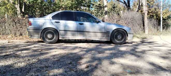 BMW 320 1997, 403,831 km - 2.0 l - Ağstafa