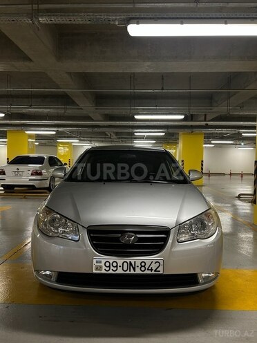 Hyundai Avante 2007, 280,652 km - 1.6 l - Gəncə