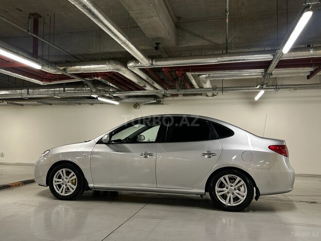 Hyundai Avante 2007, 280,652 km - 1.6 l - Gəncə