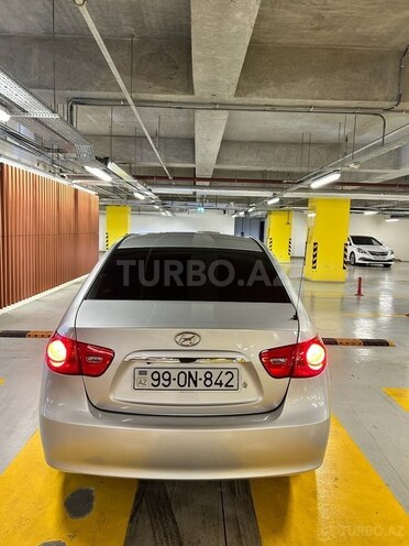 Hyundai Avante 2007, 280,652 km - 1.6 l - Gəncə