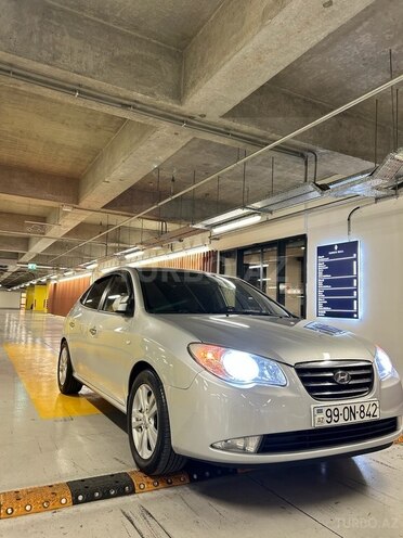 Hyundai Avante 2007, 280,652 km - 1.6 l - Gəncə