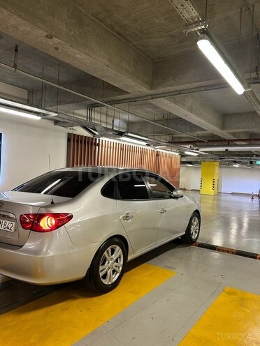 Hyundai Avante 2007, 280,652 km - 1.6 l - Gəncə