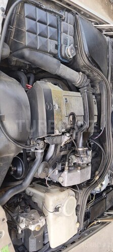 Mercedes C 200 1995, 270,000 km - 2.0 л - Bakı