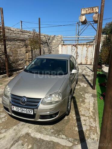 Volkswagen Jetta 2006, 280,000 km - 1.6 l - Bakı