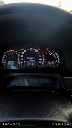 Toyota Camry 2013, 288,000 km - 2.5 л - Bakı