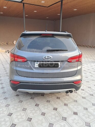 Hyundai Santa Fe 2014, 122,000 km - 2.0 л - Tovuz