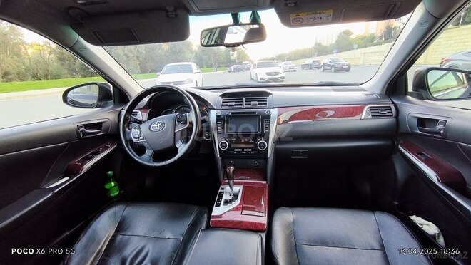 Toyota Camry 2013, 288,000 km - 2.5 л - Bakı