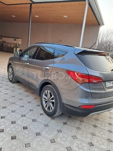 Hyundai Santa Fe 2014, 122,000 km - 2.0 л - Tovuz