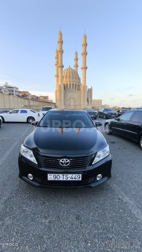 Toyota Camry 2013, 288,000 km - 2.5 л - Bakı