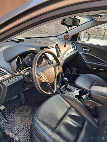 Hyundai Santa Fe 2014, 122,000 km - 2.0 л - Tovuz