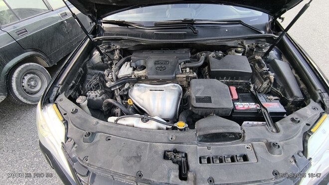 Toyota Camry 2013, 288,000 km - 2.5 л - Bakı