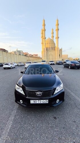 Toyota Camry 2013, 288,000 km - 2.5 л - Bakı