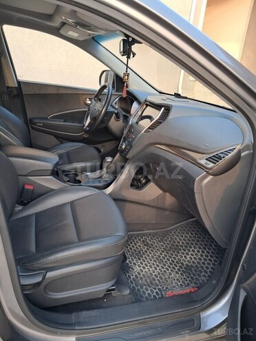 Hyundai Santa Fe 2014, 122,000 km - 2.0 л - Tovuz